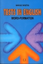 Тесты по английскому языку. Словообразование
