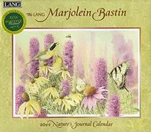 The Lang Marjolein Bastin Nature`s Journal Calendar [With 2 Bookmarks] (2011)