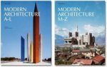 Modern  Architecture A-Z (подарочный комплект из 2 книг)