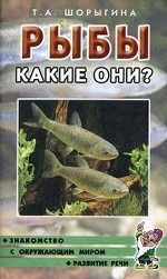 Рыбы. Какие они?