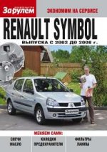Renault Simbol. Экономим на сервисе