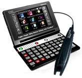 ECTACO Англо - Русский электронный переводчик Partner ER900 Deluxe (со сканером)