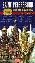 Saint Petersburg and Its Environs: Guide