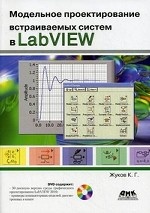 Модельное проектирование встраиваемых систем в LabVIEW