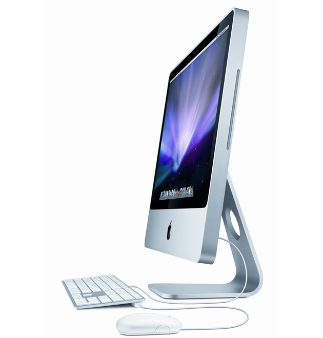 iMac 20" Core 2 Duo 2.26GHz/1GB/160GB/GeForce 9400M/SD