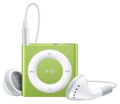 iPod shuffle 2GB - Green