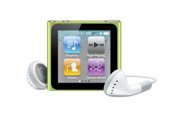 iPod nano 8GB - Green