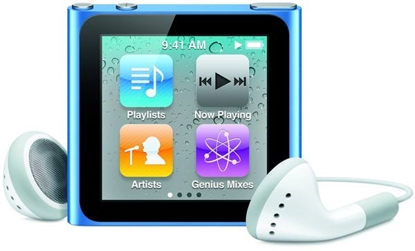 iPod nano 16GB - Blue