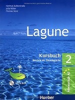 Lagune 2. Kursbuch + CD