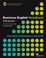 Business English Handbook Advanced