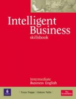 Intelligent Business. Intermediate. Skills Book with CD