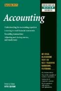 Accounting. 5 ed