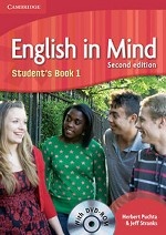 English in Mind 1. Student`s Book