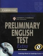 Preliminary English Test Extra With Answers (+ CD-ROM)