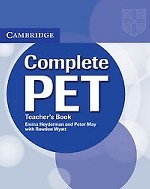 Complete PET Teacher`s Book