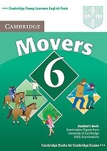 Cambridge Young Learners English Tests 6 Movers Student`s Book
