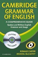 Cambridge Grammar of English (+ CD-ROM)