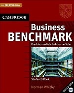 Business Benchmark Pre-Intermediate to Intermediate Student`s Book BULATS
