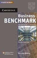 Business Benchmark Pre-Intermediate to Intermediate Personal Study Book