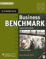 Business Benchmark Upper-Intermediate Student`s Book (+ CD-ROM)