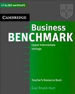 Business Benchmark Upper Intermediate Teacher`s resource book