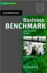 Business Benchmark Upper Intermediate Personal Book BEC (business English course)