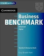 Business Benchmark Advanced Teacher`s Resourse Book