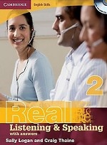 Cambridge English Skills: Real Listening and Speaking 2 with answers (+2 audio CDs)