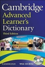 Cambridge Advanced Learner`s Dictionary