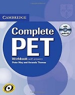 Complete PET Workbook with Answers