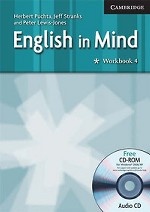 English in Mind 4: Workbook with Audio CD/CD-ROM
