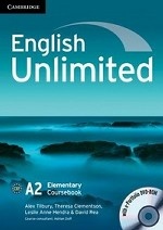 English Unlimited. Elementary. Coursebook with e-Portfolio