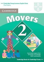Cambridge Young Learners English Tests Movers 2 Student`s Book