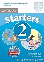 Cambridge Young Learners English Tests Starters 2 Student`s Book