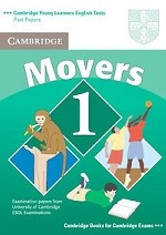 Cambridge Young Learners English Tests Movers 1 Student`s Book