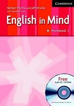 English in Mind 1 Workbook with audio CD/CD-ROM Pack