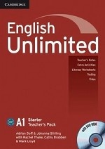 English Unlimited. Starter. Teacher`s Pack