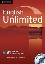 English Unlimited. Starter. Self-study Pack (Workbook)