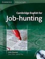 Cambridge English for Job-Hunting (+ CD)