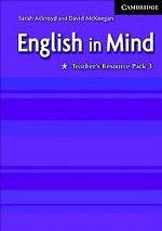 English in Mind 3 Teacher`s Resource Pack