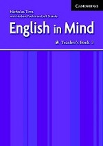 English in Mind 3 Teacher`s Book