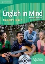 English in Mind 2. Student`s Book
