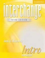 Interchange Intro Workbook