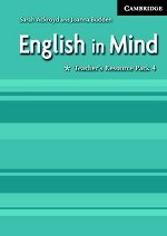English in Mind 4: Teacher`s Resource Pack