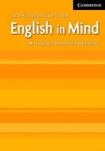 English in Mind Starter Teacher`s Resource Pack