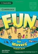 Fun for Movers. Student`s Book