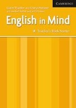 English in Mind: Teacher`s Book Starter