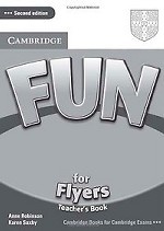 Fun for Flyers. Teachers Book