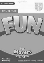 Fun for Movers. Teacher`s Book