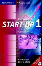 Business Start-Up 1. Workbook with CD-ROM / AudioCD